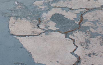 fibreglass roofing replacement Dittisham