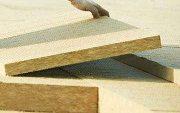 measuring Dittisham tapered insulation