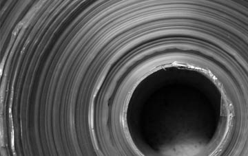 Dittisham pvc roof replacement