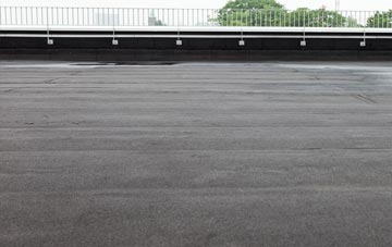 Dittisham asphalt roof replacement