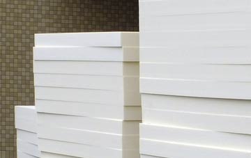 Dittisham tapered roof insulation costs