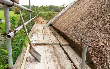 advantages of Dittisham thatch roofing